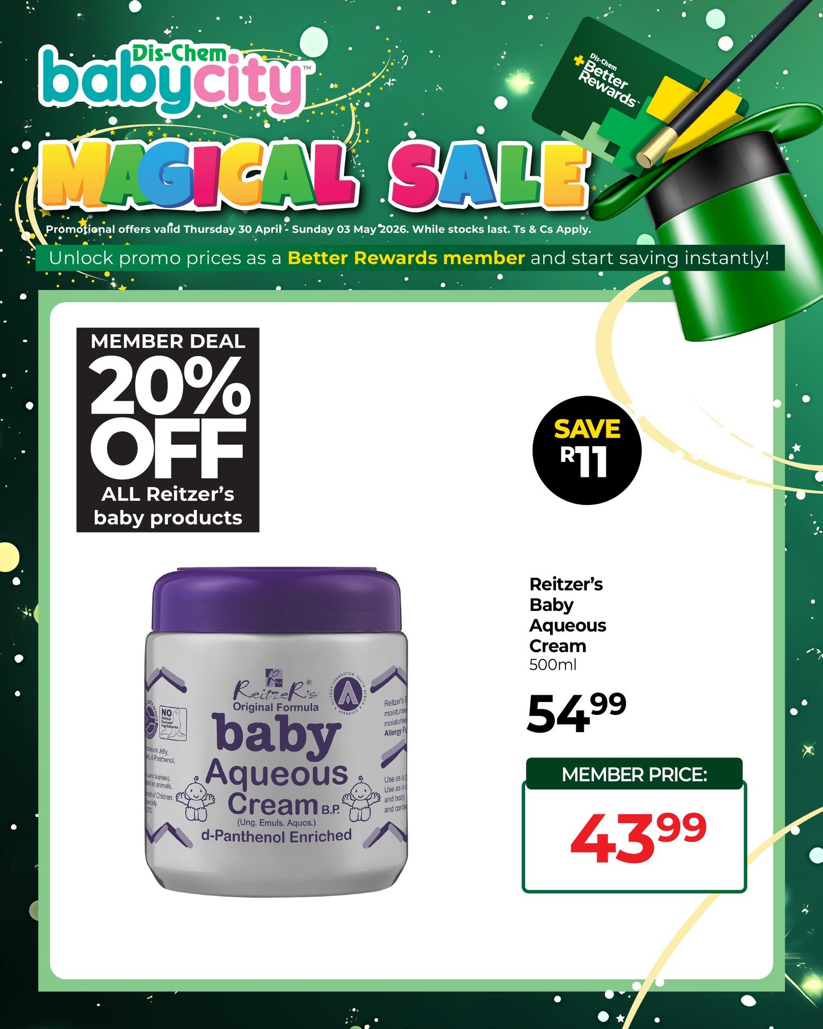Baby City specials - 30/04/2026 - 03/05/2026. Page 103