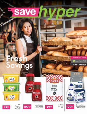 Save hyper catalogue  - 30/04/2026 - 12/05/2026.