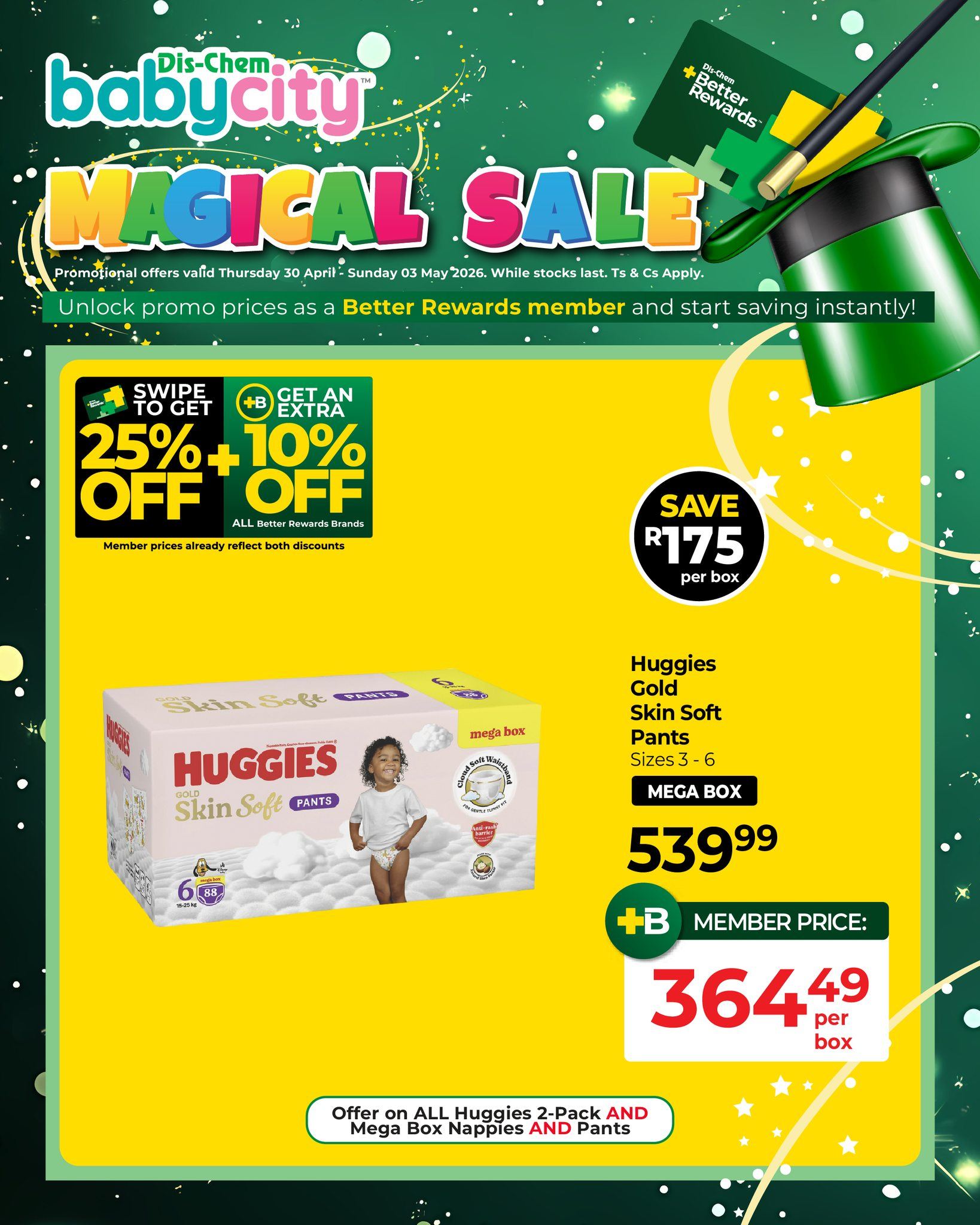 Baby City specials - 30/04/2026 - 03/05/2026. Page 62