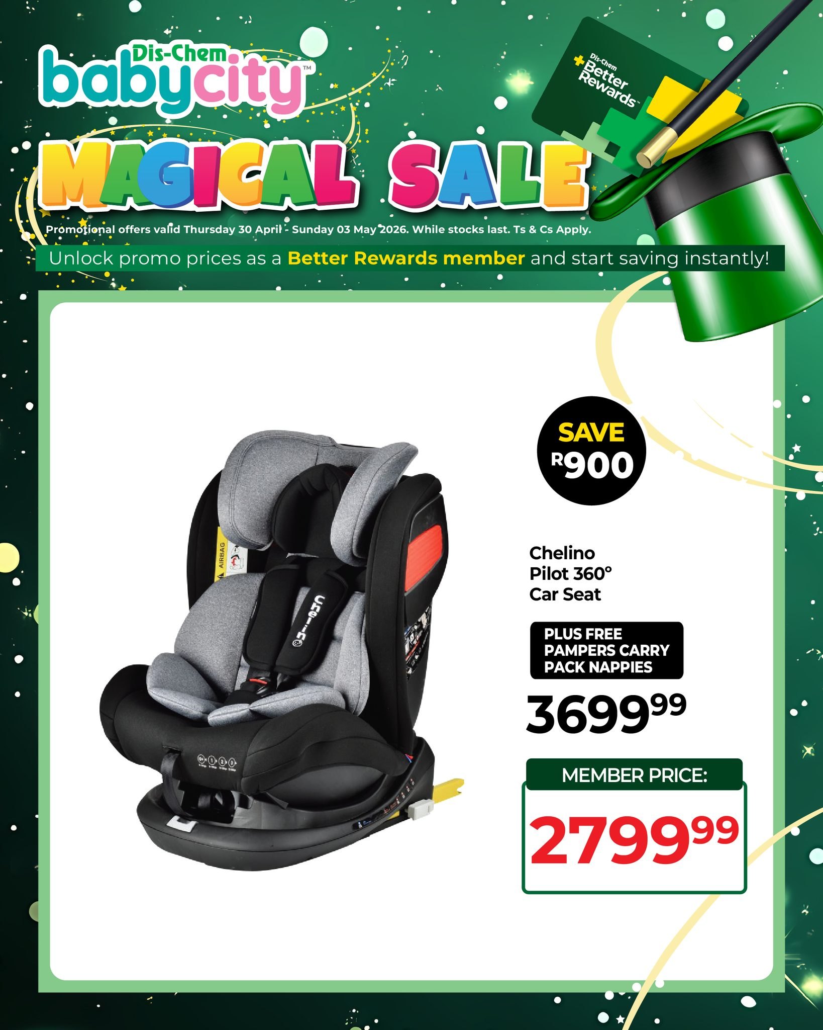 Baby City specials - 30/04/2026 - 03/05/2026. Page 63