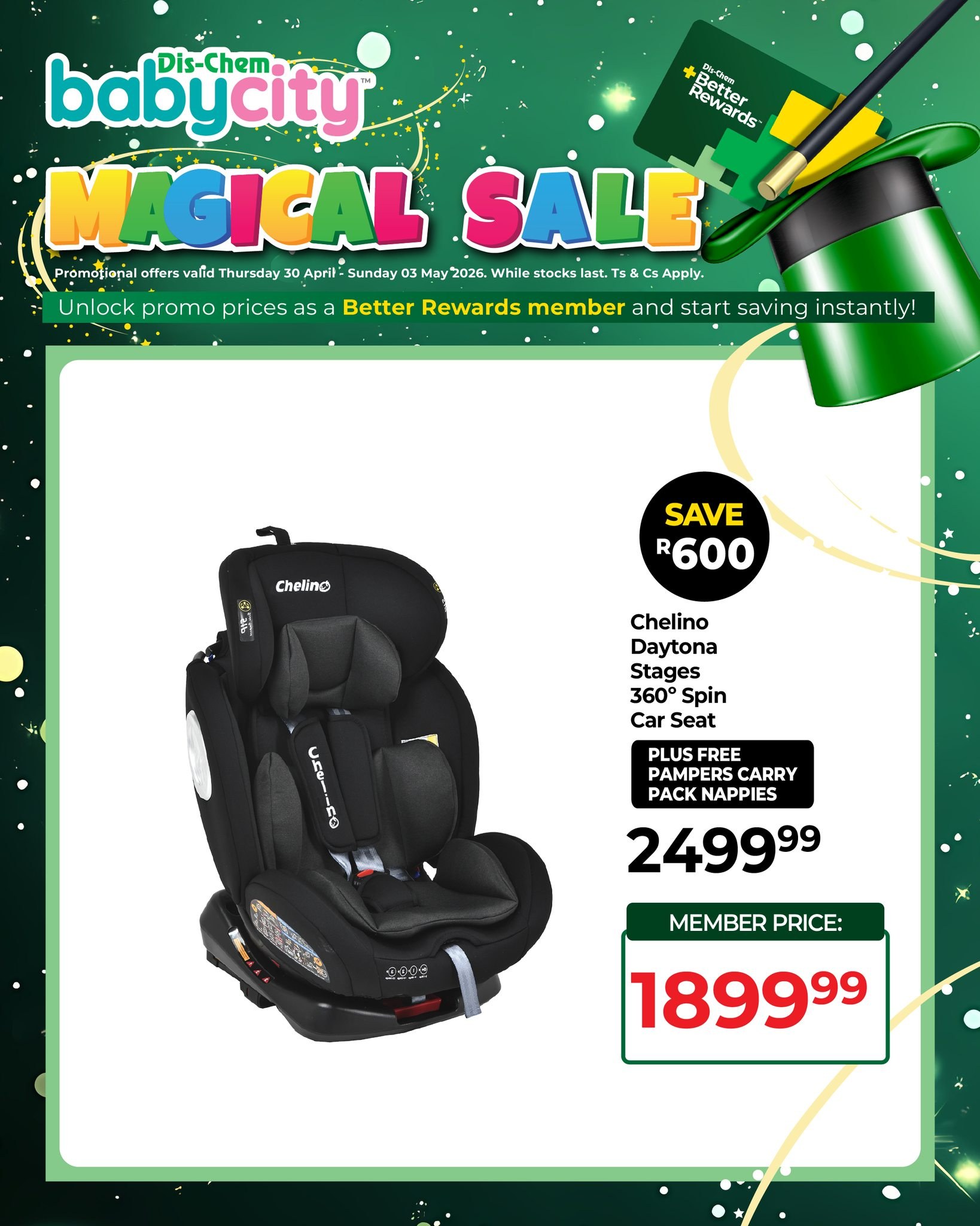 Baby City specials - 30/04/2026 - 03/05/2026. Page 64