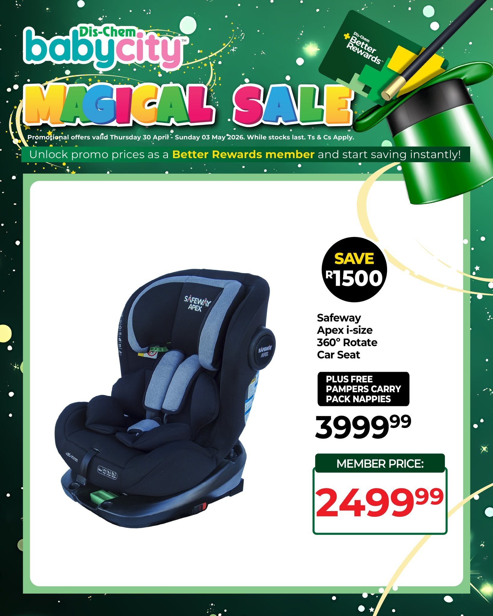 Baby City specials - 30/04/2026 - 03/05/2026. Page 67