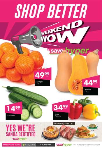 Save hyper catalogue  - 01/05/2026 - 03/05/2026.