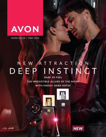 Avon catalogue  - 01/05/2026 - 31/05/2026.