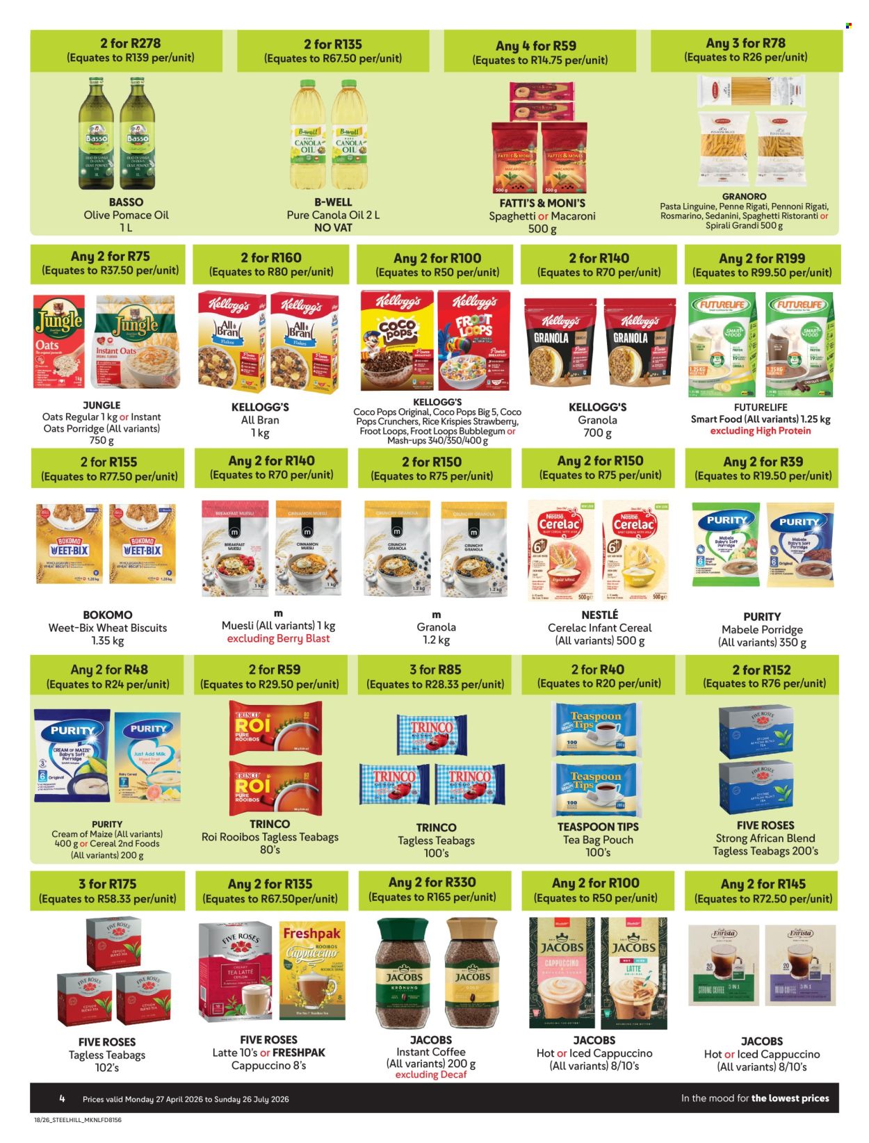 Makro specials - 27/04/2026 - 26/07/2026. Page 4