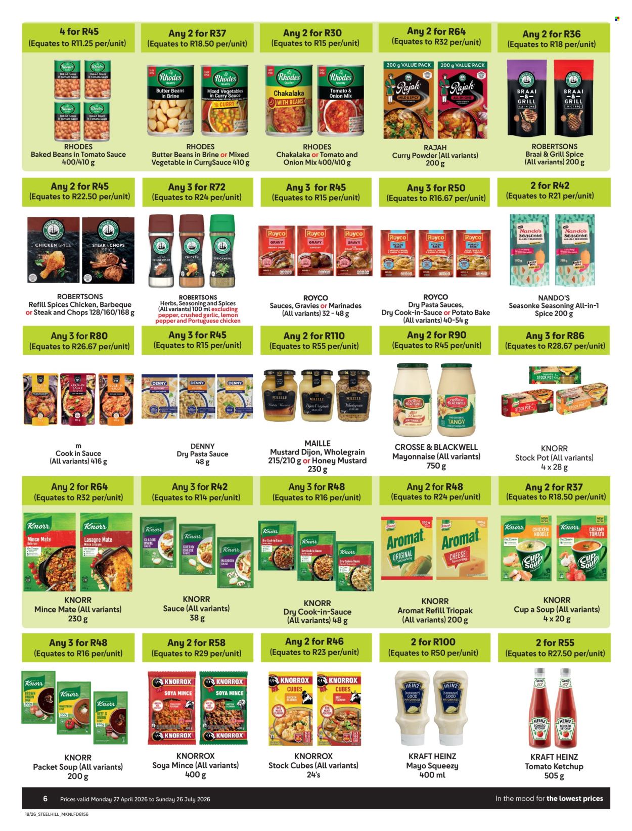Makro specials - 27/04/2026 - 26/07/2026. Page 6