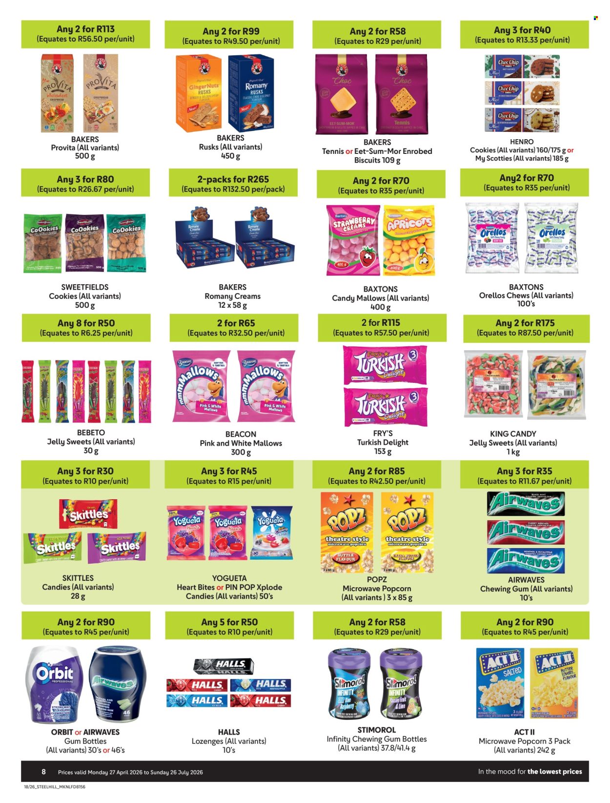 Makro specials - 27/04/2026 - 26/07/2026. Page 8