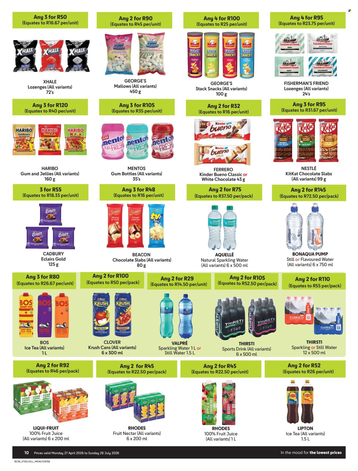 Makro specials - 27/04/2026 - 26/07/2026. Page 10