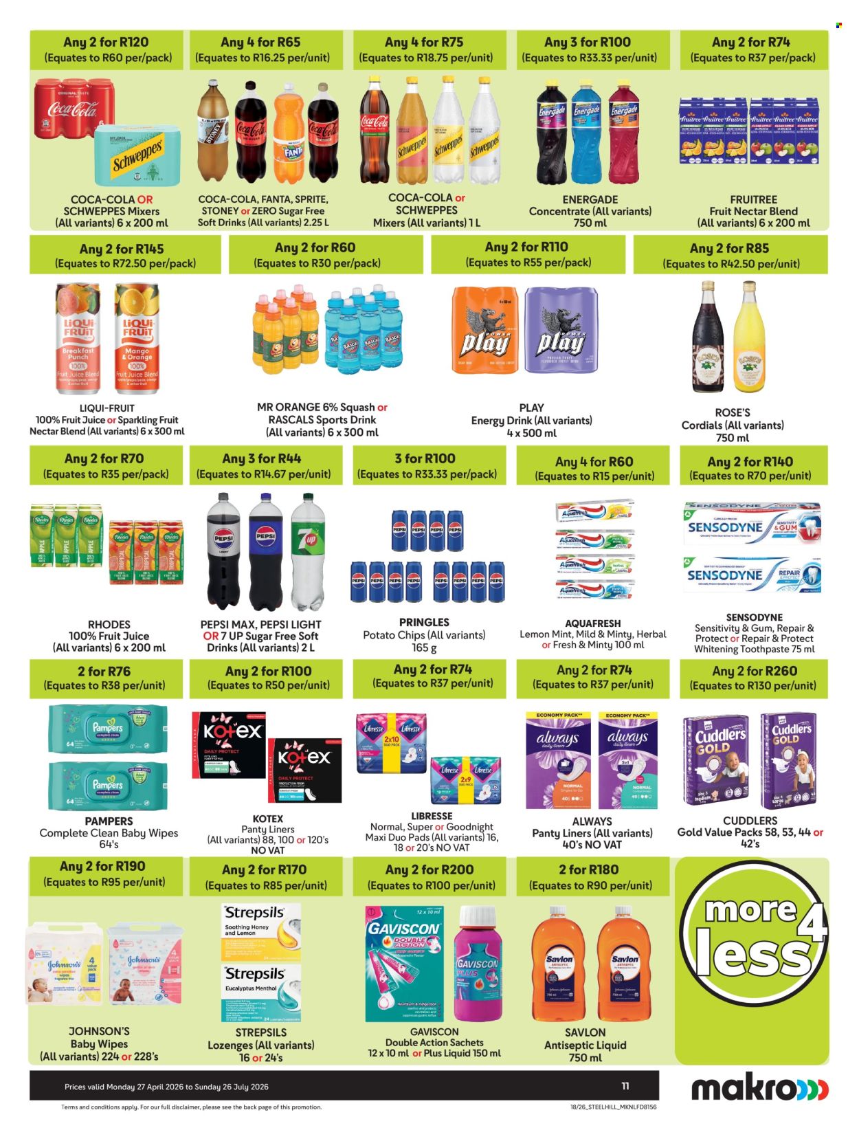Makro specials - 27/04/2026 - 26/07/2026. Page 11