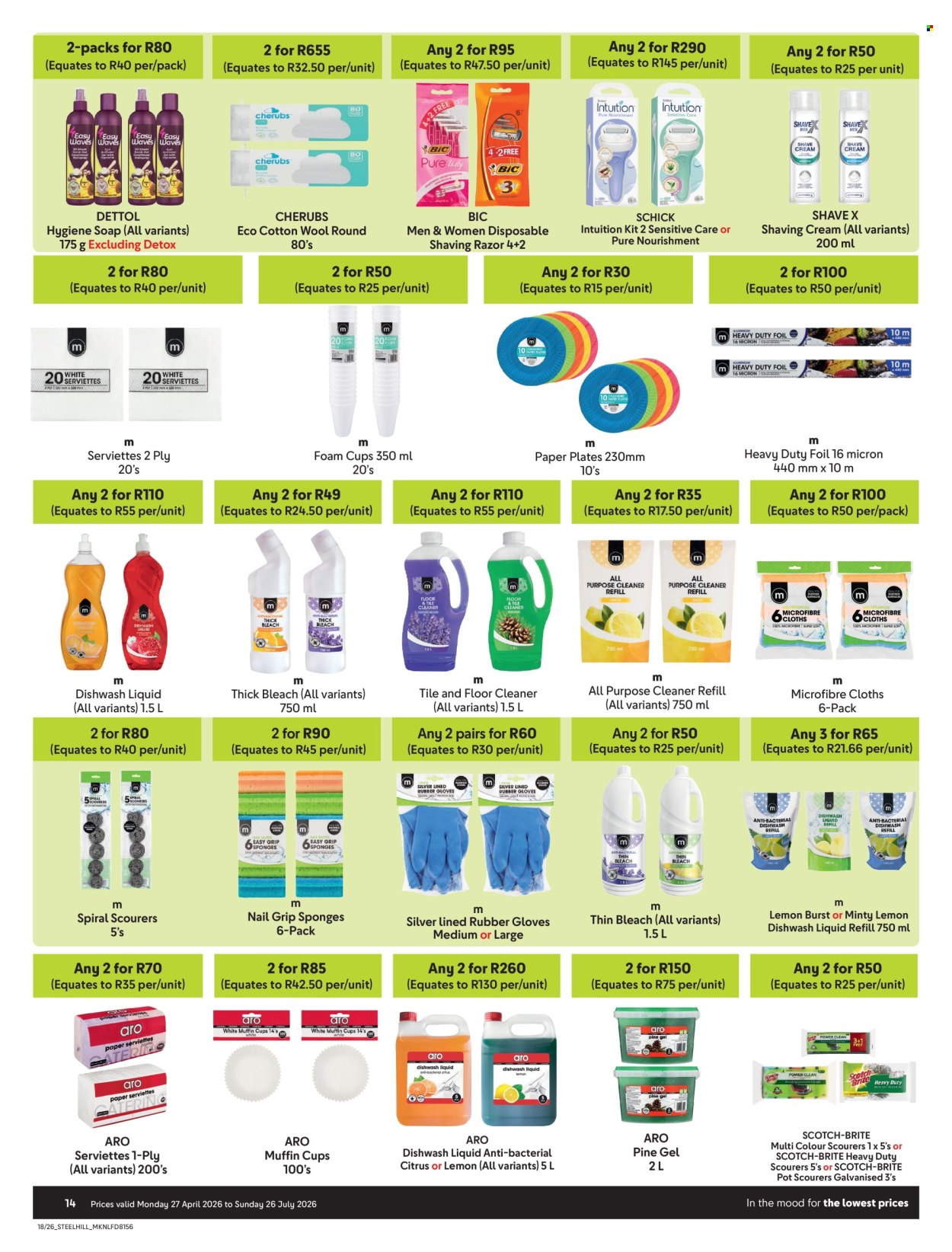 Makro specials - 27/04/2026 - 26/07/2026. Page 14