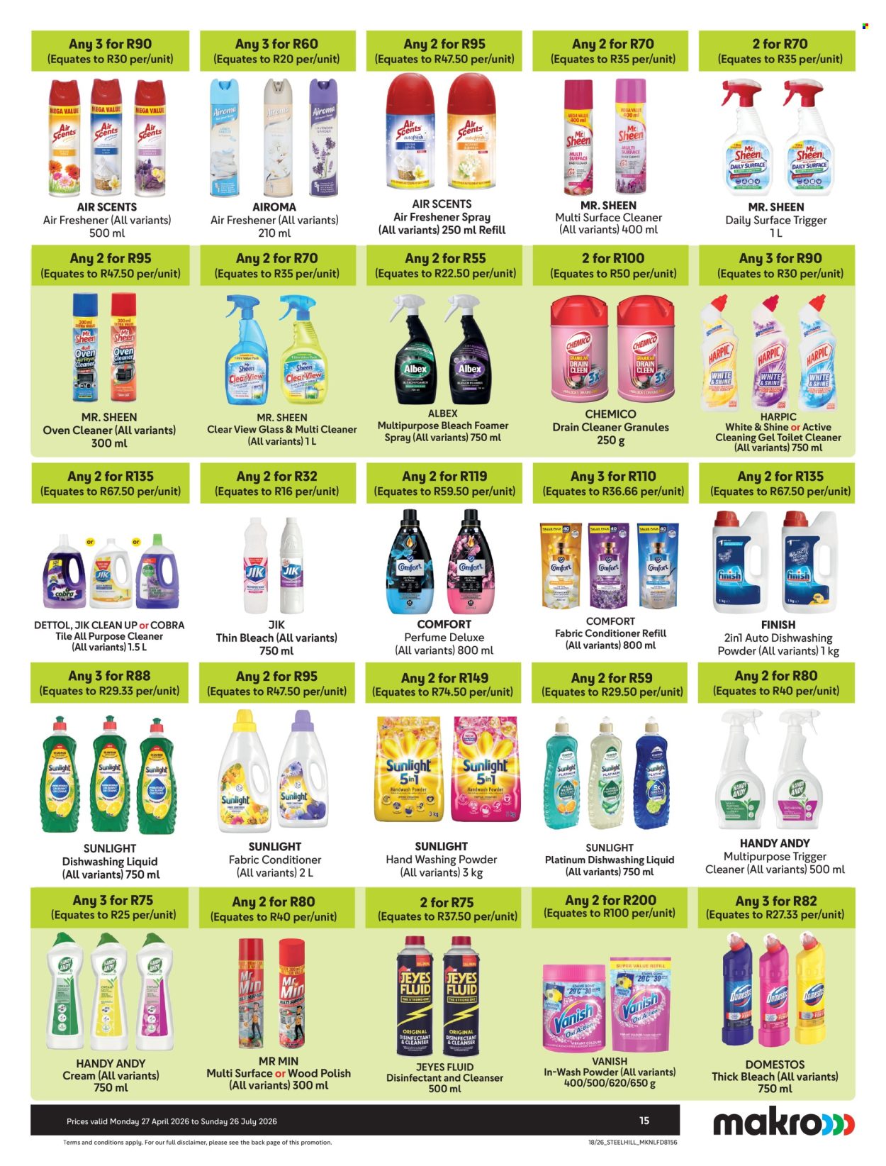 Makro specials - 27/04/2026 - 26/07/2026. Page 15