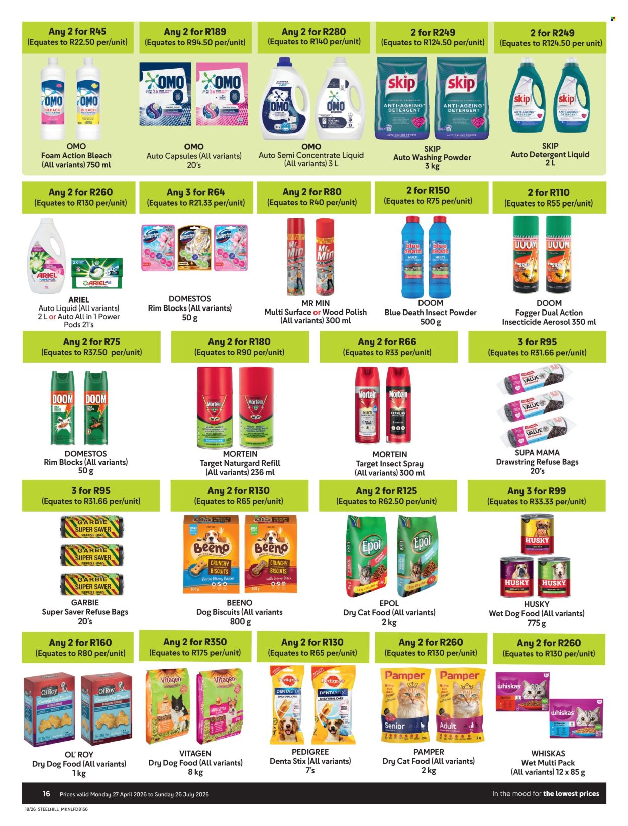 Makro specials - 27/04/2026 - 26/07/2026. Page 16