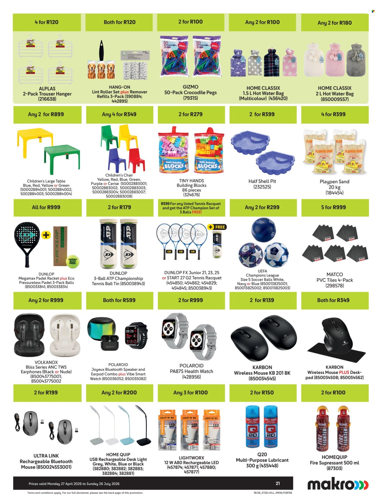 Makro specials - 27/04/2026 - 26/07/2026. Page 21