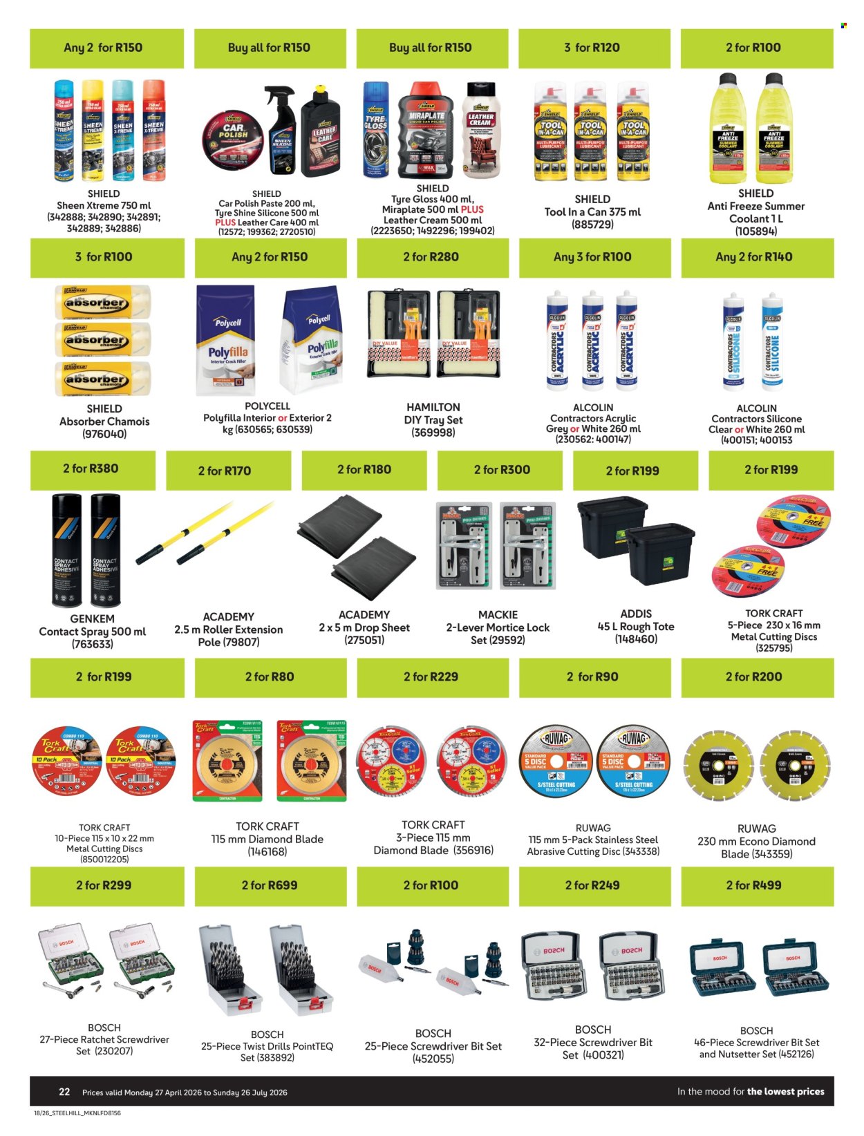 Makro specials - 27/04/2026 - 26/07/2026. Page 22