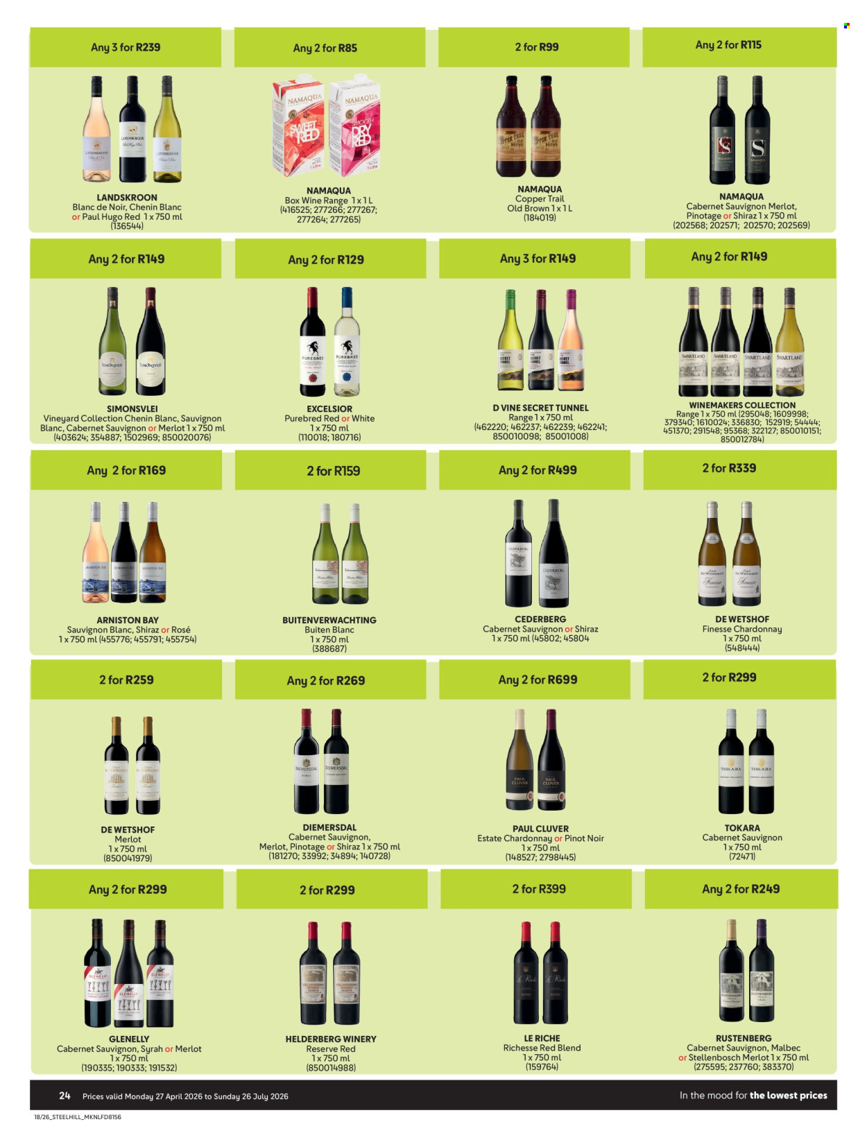Makro specials - 27/04/2026 - 26/07/2026. Page 24