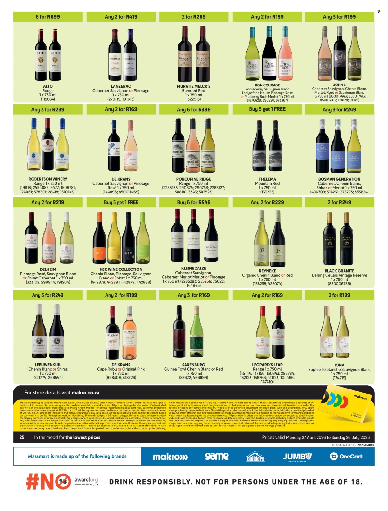 Makro specials - 27/04/2026 - 26/07/2026. Page 25