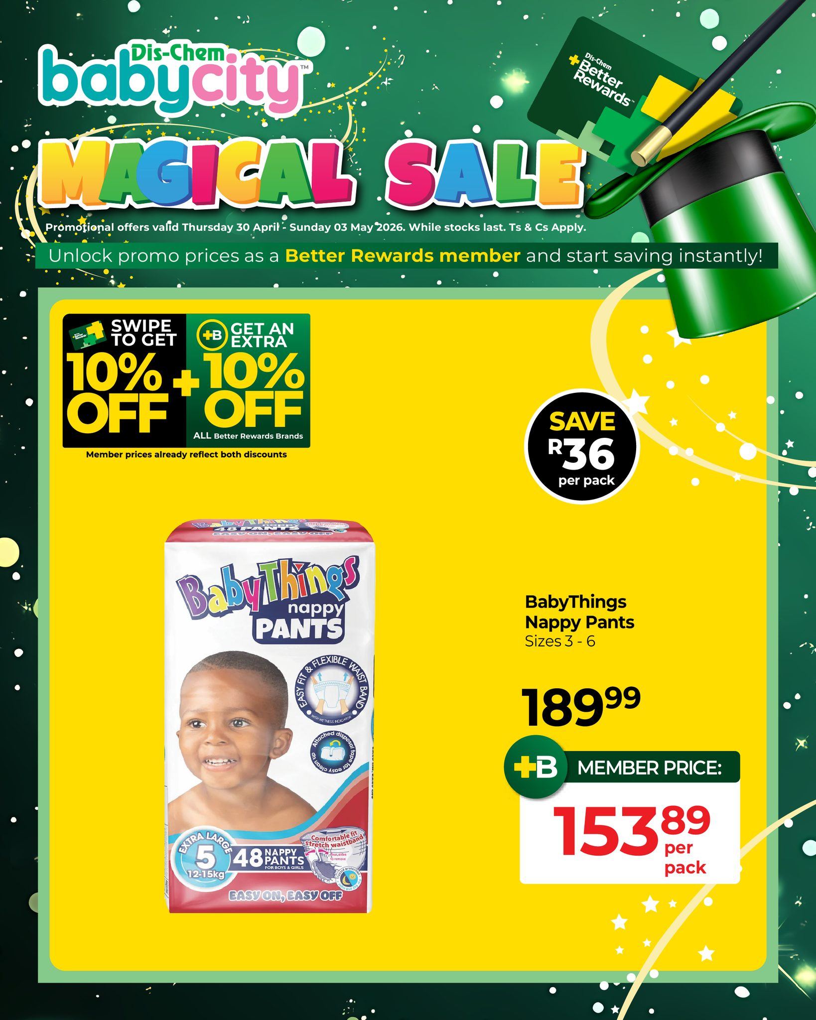 Baby City specials - 30/04/2026 - 03/05/2026. Page 45