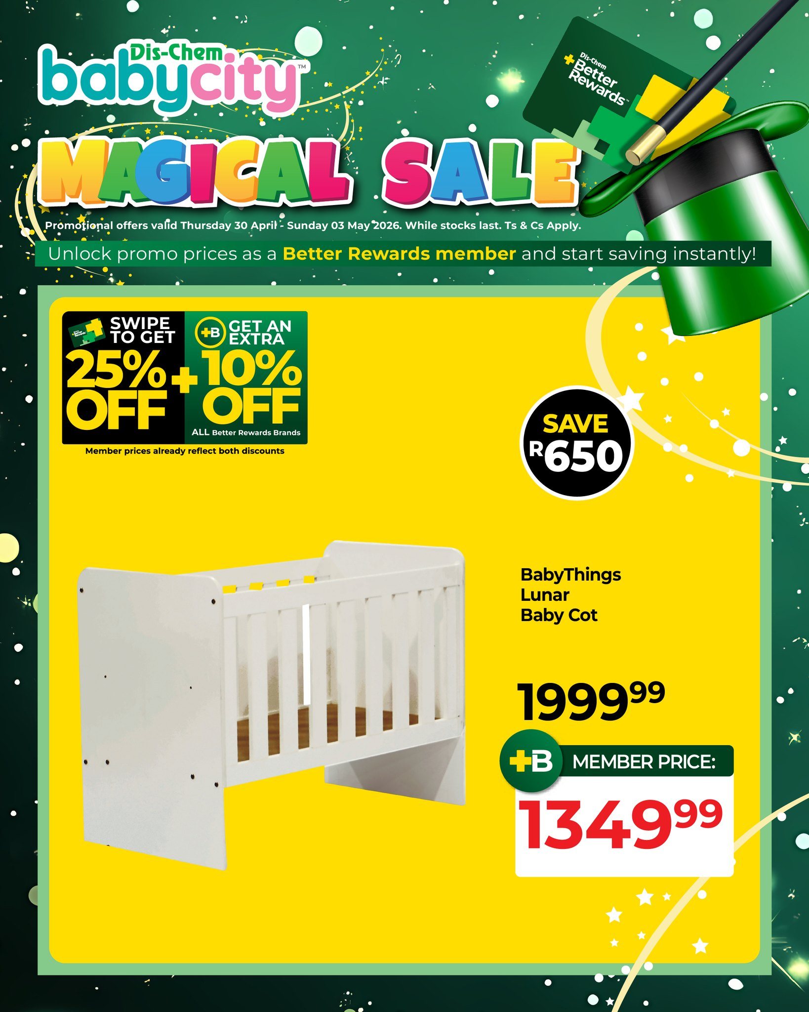 Baby City specials - 30/04/2026 - 03/05/2026. Page 21