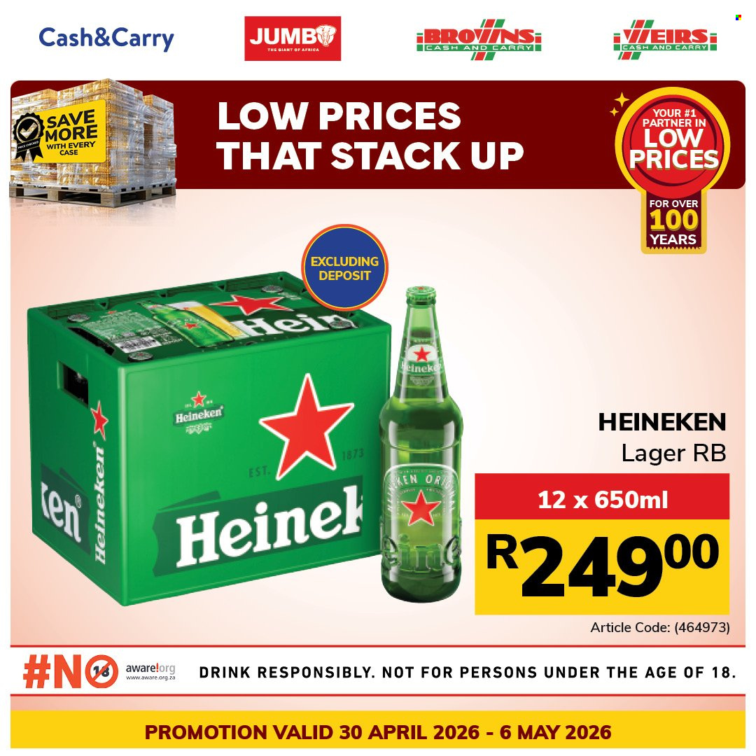 Jumbo Cash & Carry specials - 30/04/2026 - 06/05/2026. Page 9