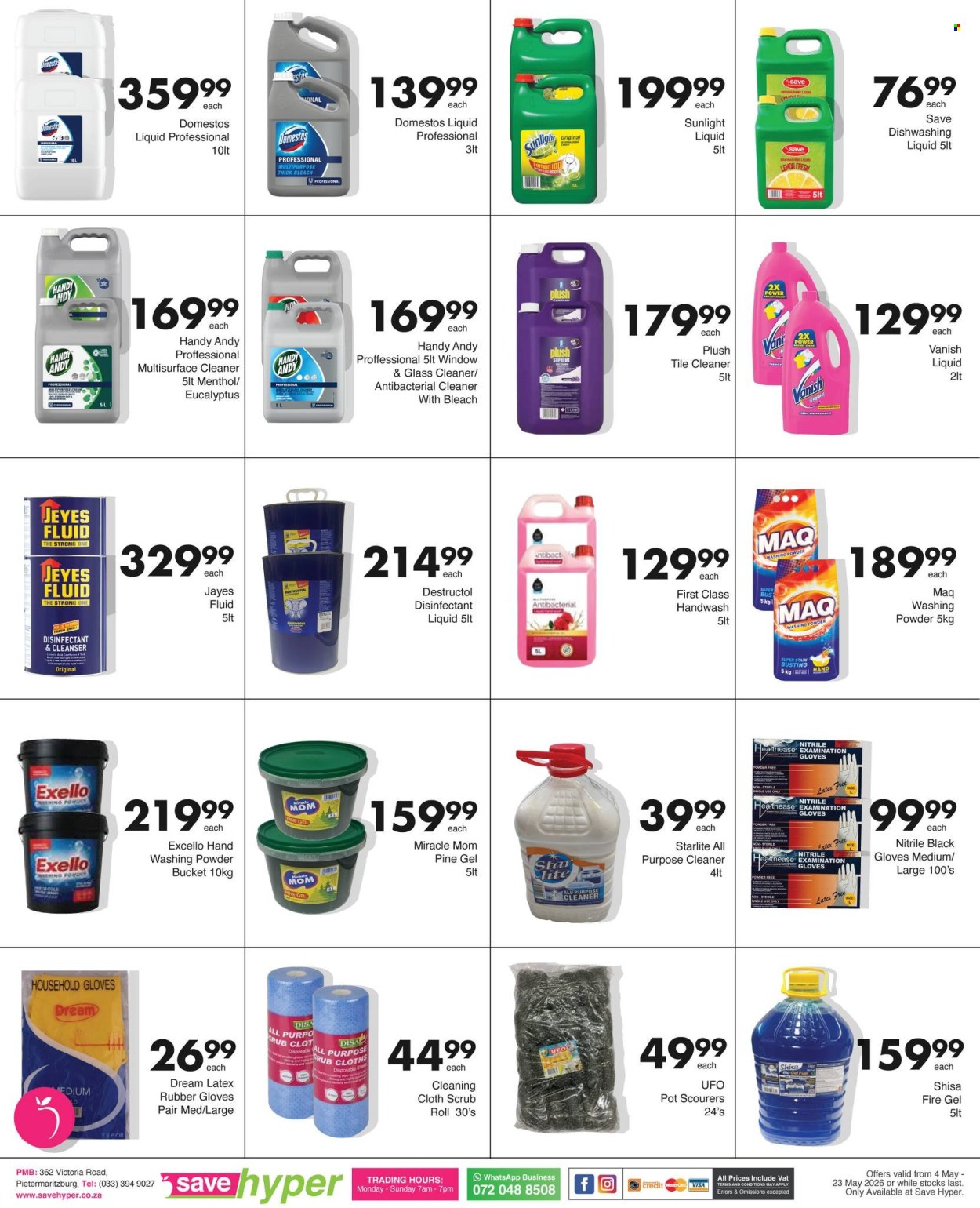 Save hyper specials - 04/05/2026 - 23/05/2026. Page 25