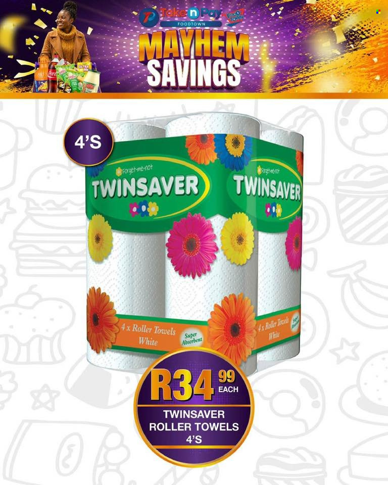 Take n Pay specials - 04/05/2026 - 10/05/2026. Page 13