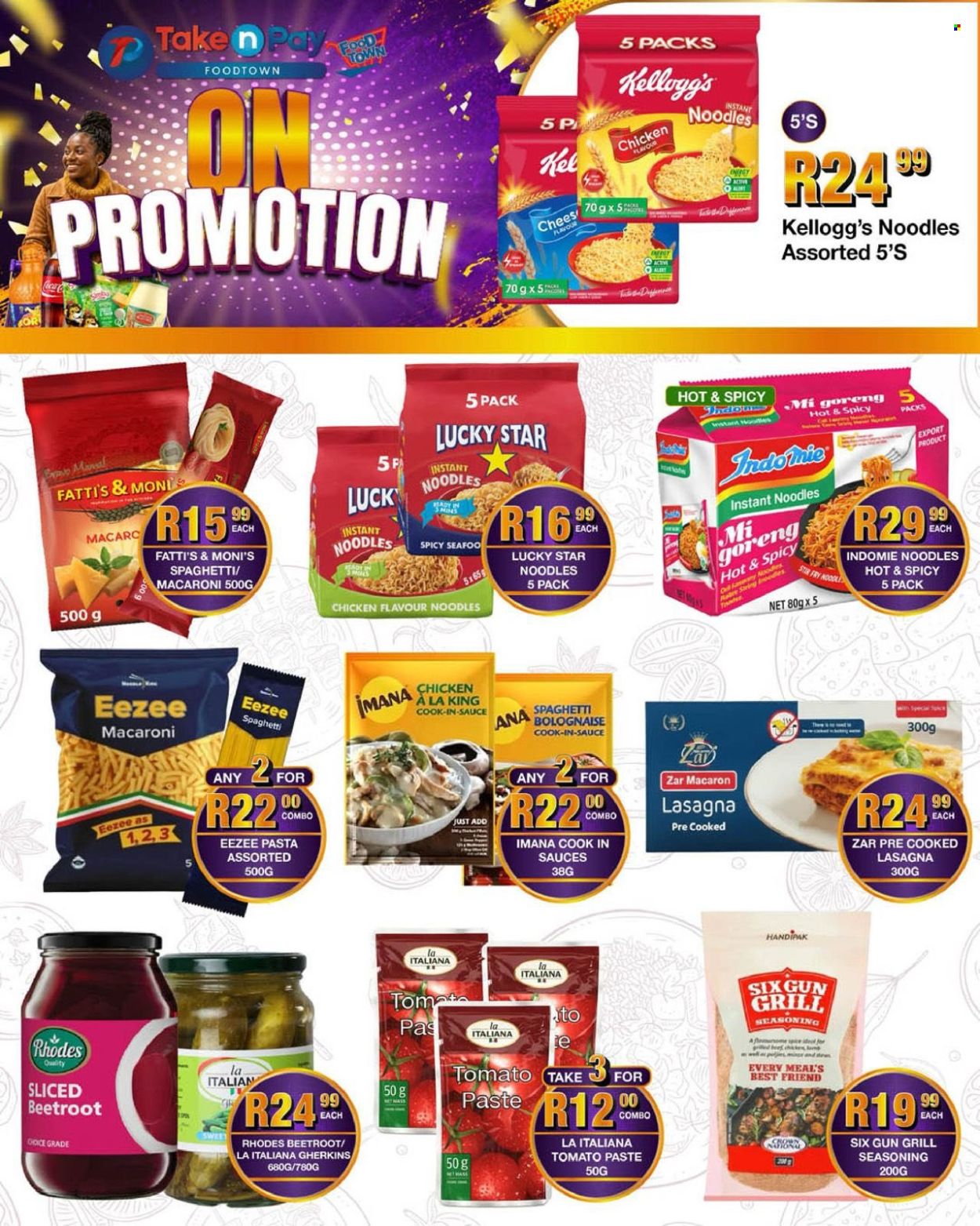 Take n Pay specials - 04/05/2026 - 10/05/2026. Page 16