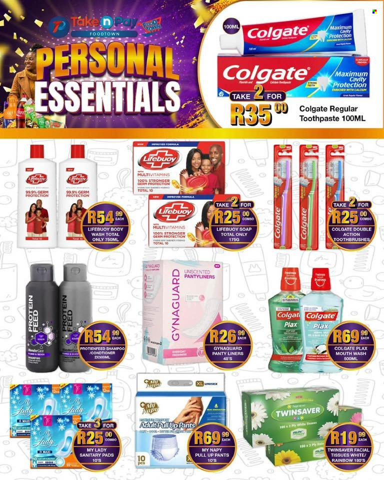 Take n Pay specials - 04/05/2026 - 10/05/2026. Page 31