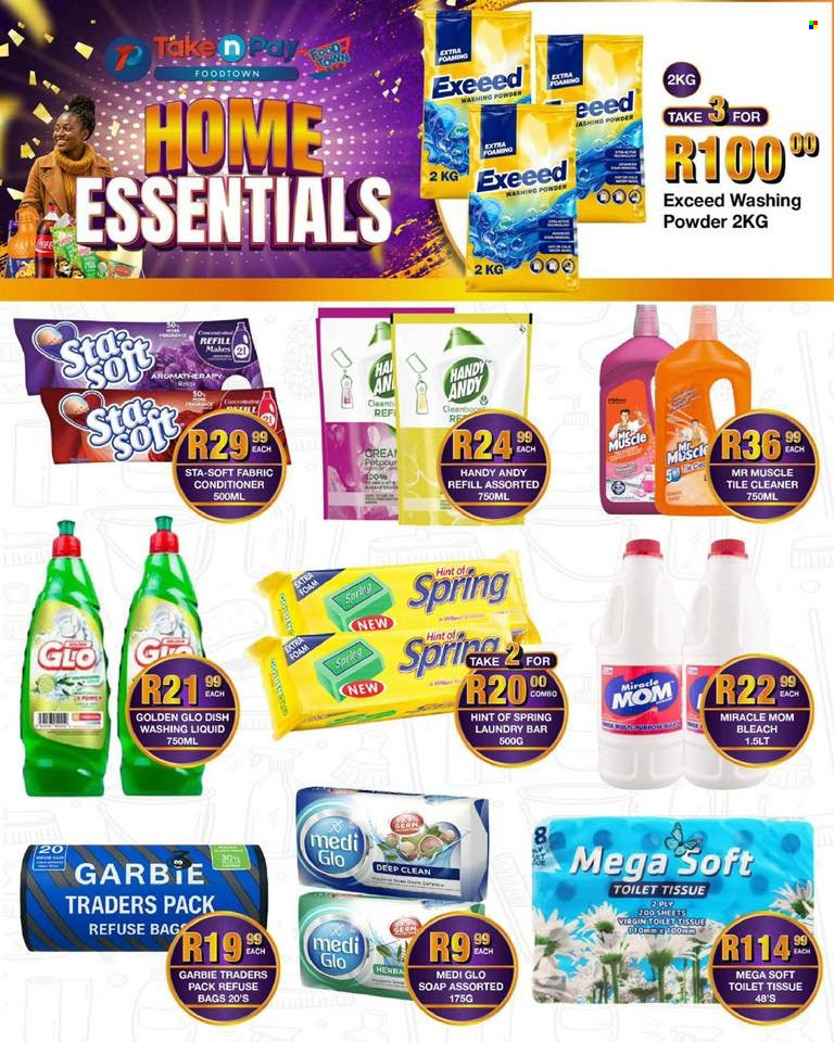 Take n Pay specials - 04/05/2026 - 10/05/2026. Page 32