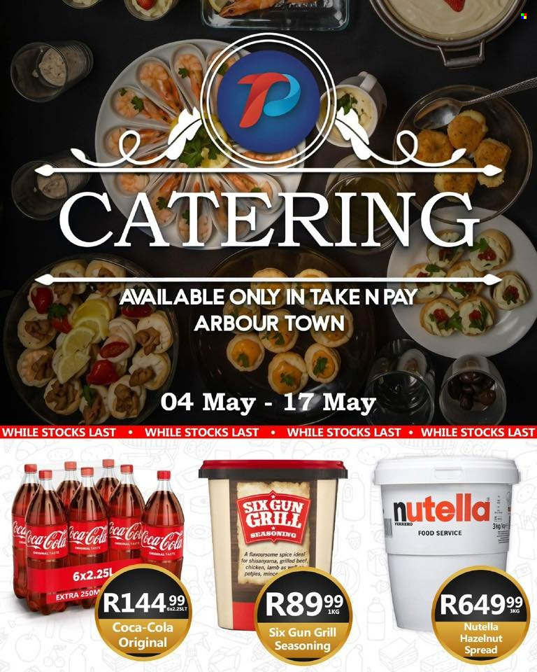 Take n Pay specials - 04/05/2026 - 17/05/2026. Page 1