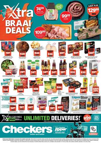 Checkers catalogue  - 30/04/2026 - 03/05/2026.