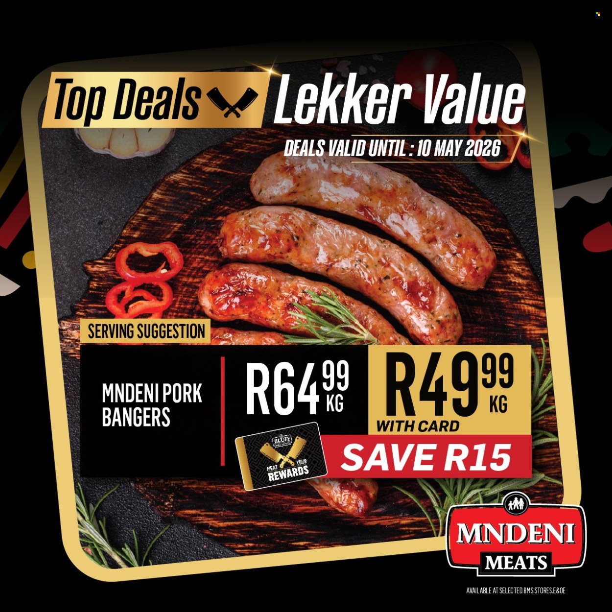 Mndeni Meats specials - 04/05/2026 - 10/05/2026. Page 3