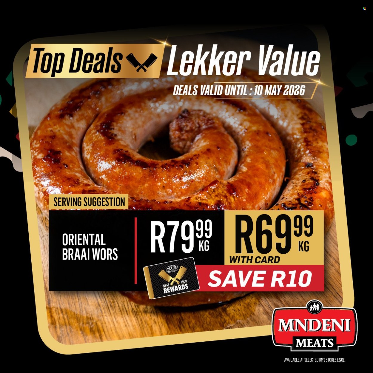 Mndeni Meats specials - 04/05/2026 - 10/05/2026. Page 4
