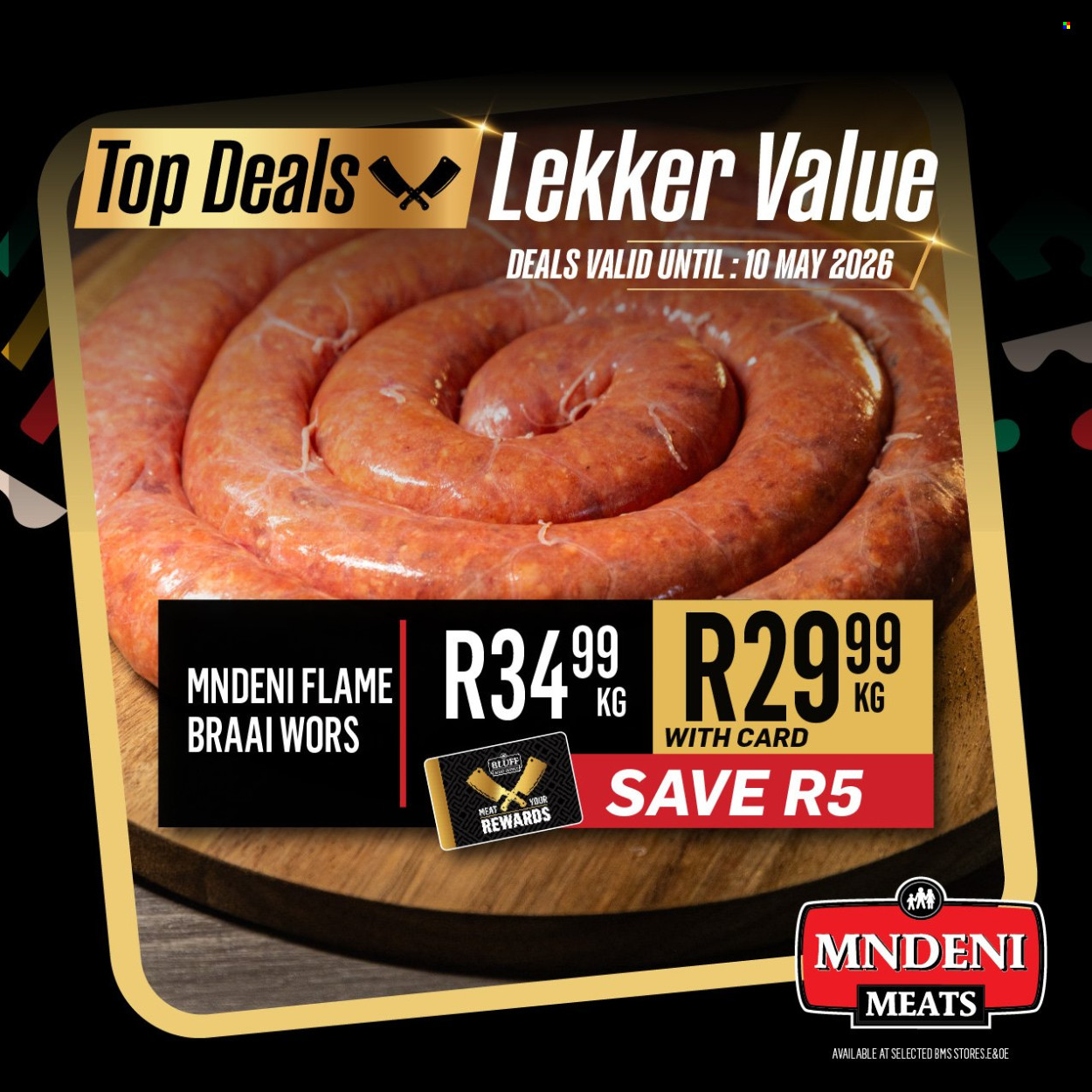 Mndeni Meats specials - 04/05/2026 - 10/05/2026. Page 6