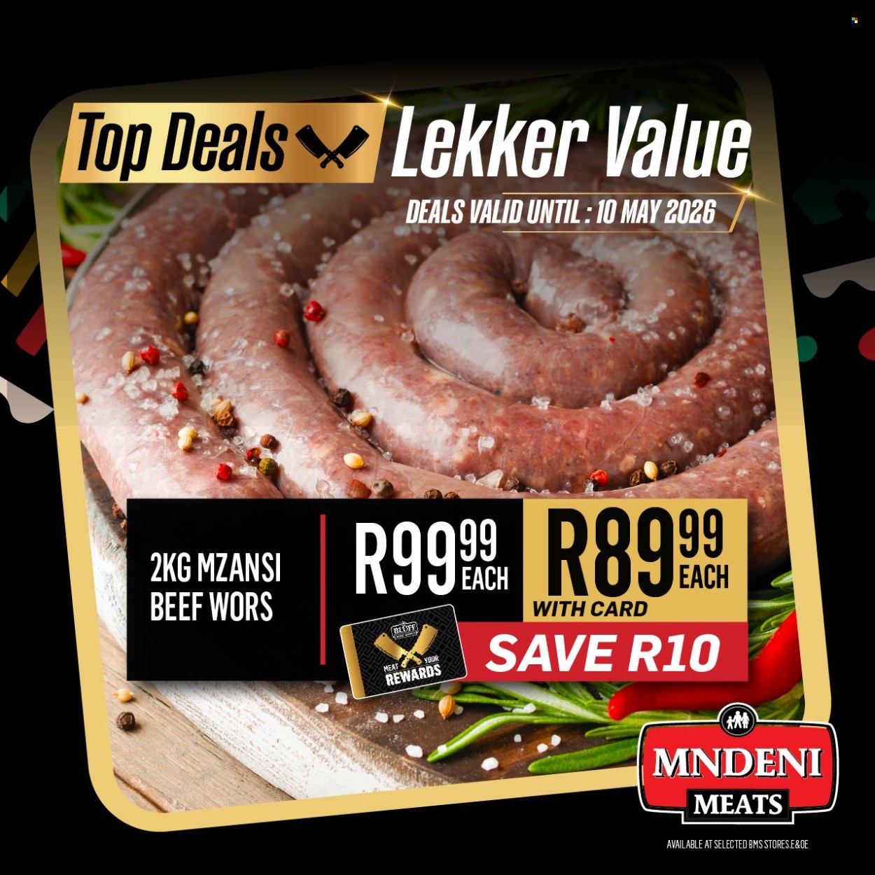 Mndeni Meats specials - 04/05/2026 - 10/05/2026. Page 7