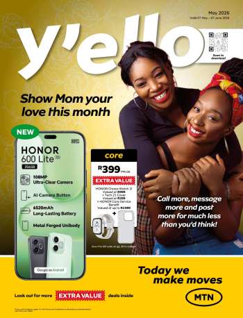 MTN catalogue  - 07/05/2026 - 07/06/2026.