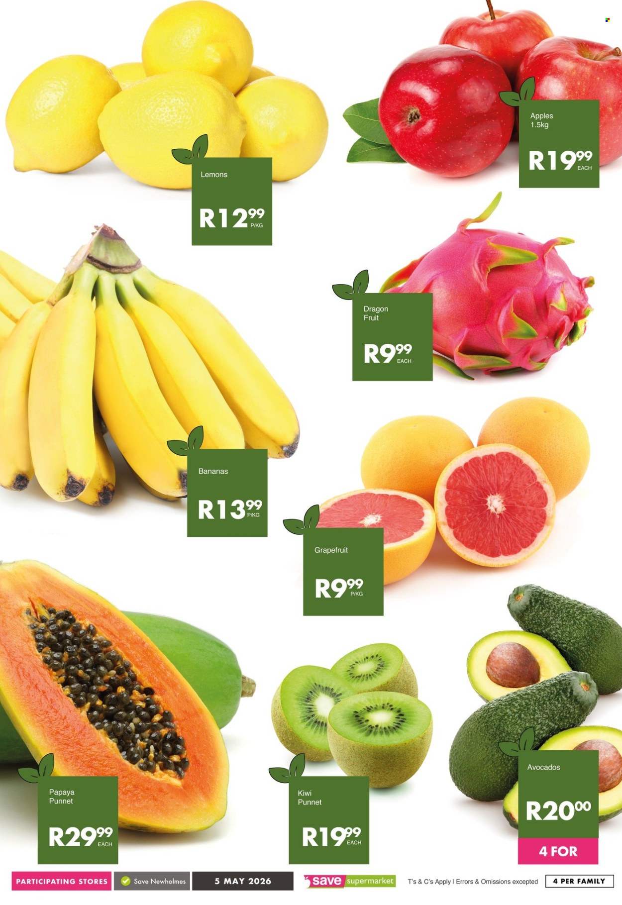 Save supermarket specials - 05/05/2026 - 05/05/2026. Page 3