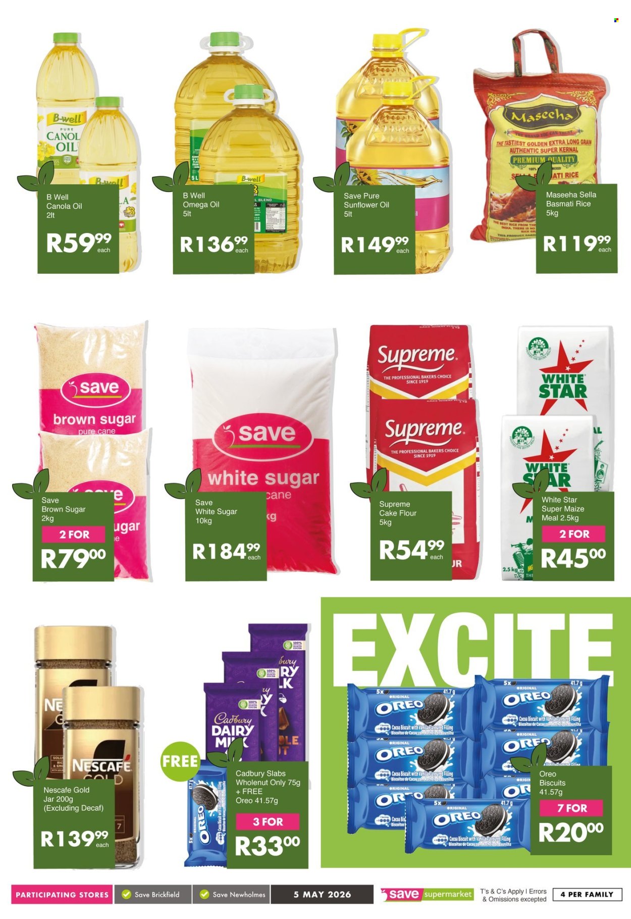 Save supermarket specials - 05/05/2026 - 05/05/2026. Page 6