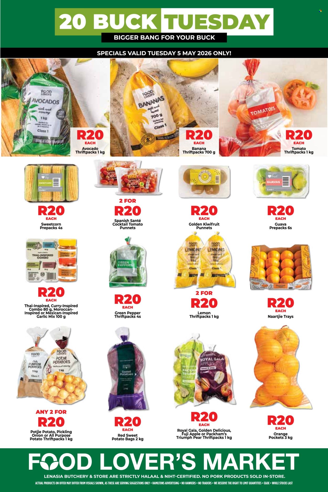 Food Lover's Market specials - 05/05/2026 - 05/05/2026. Page 1