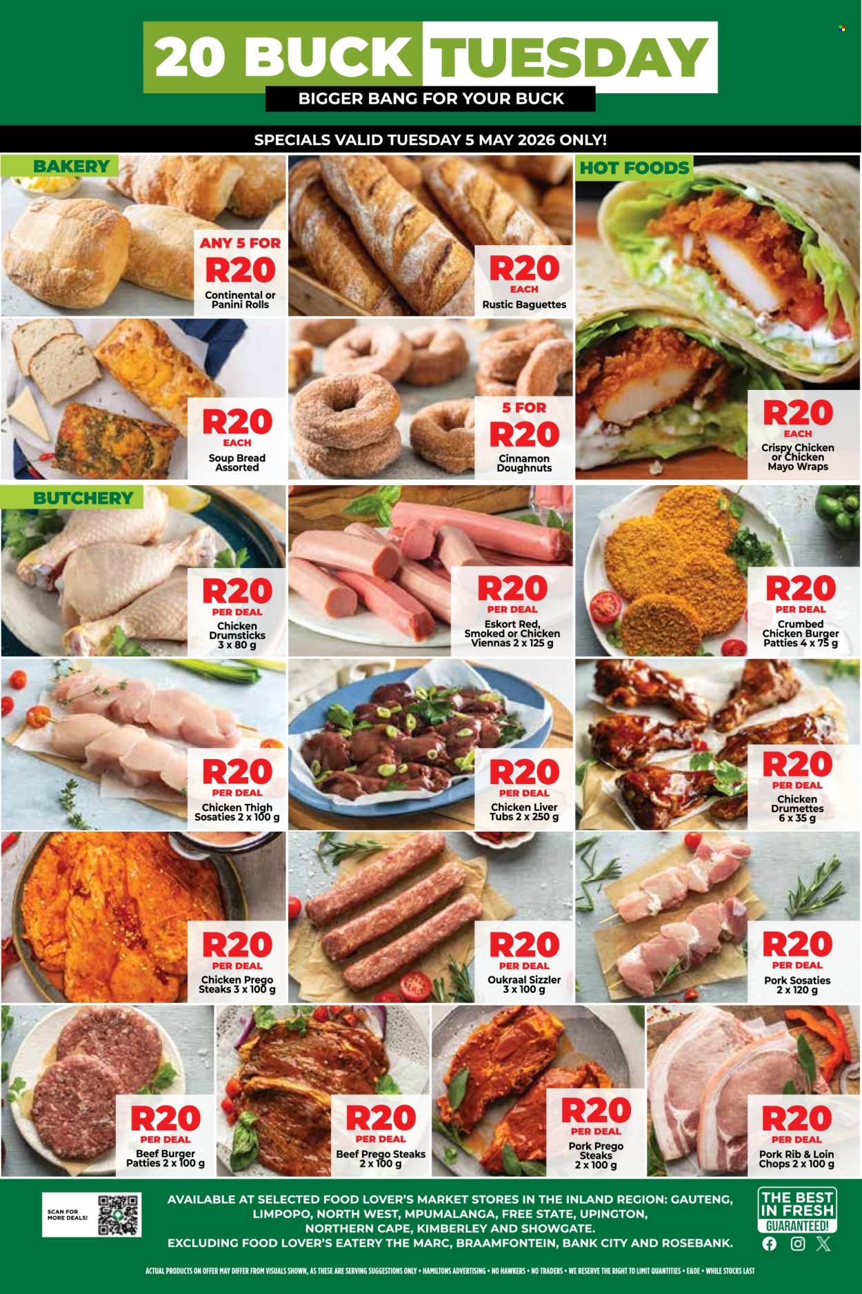 Food Lover's Market specials - 05/05/2026 - 05/05/2026. Page 2
