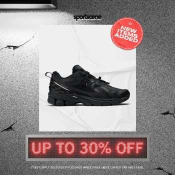 Sportscene catalogue .