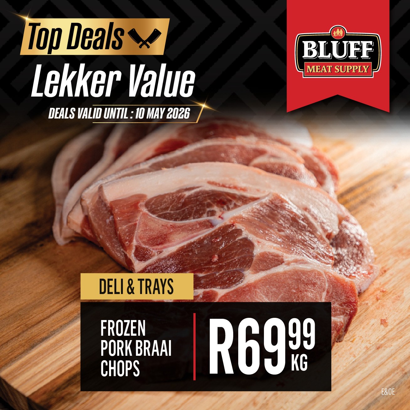 Bluff Meat Supply specials - 04/05/2026 - 10/05/2026. Page 2