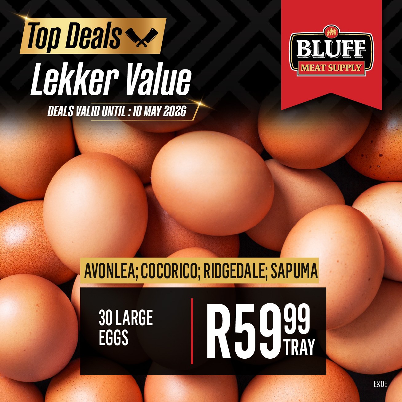 Bluff Meat Supply specials - 04/05/2026 - 10/05/2026. Page 7