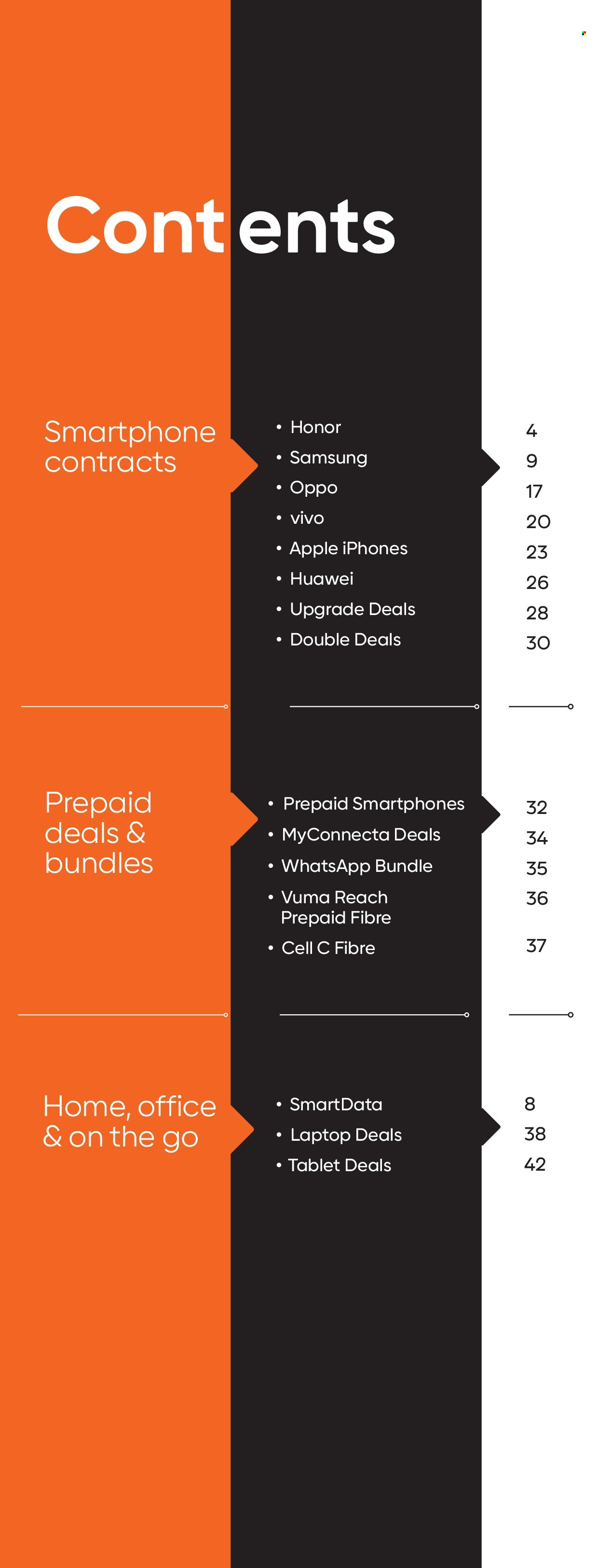 Cell C specials - 06/05/2026 - 02/06/2026. Page 2