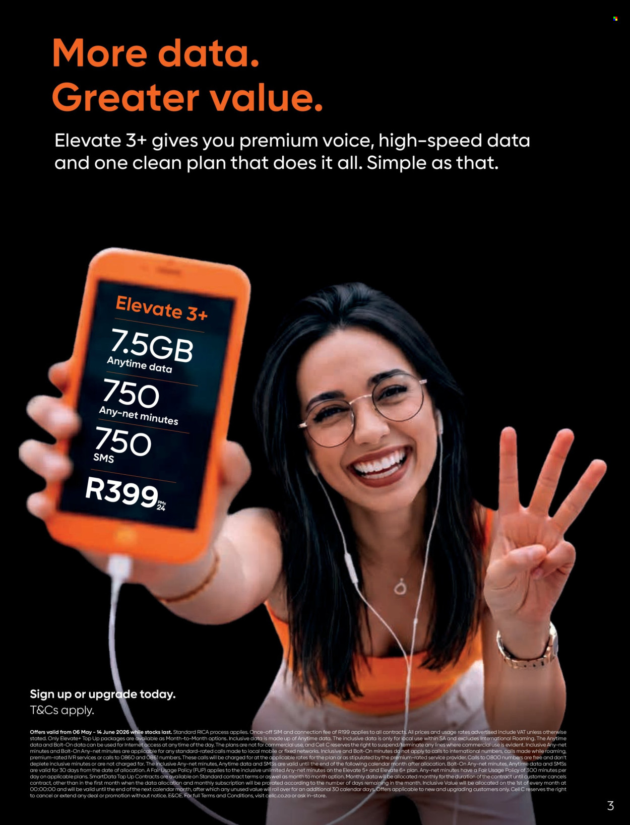 Cell C specials - 06/05/2026 - 02/06/2026. Page 5
