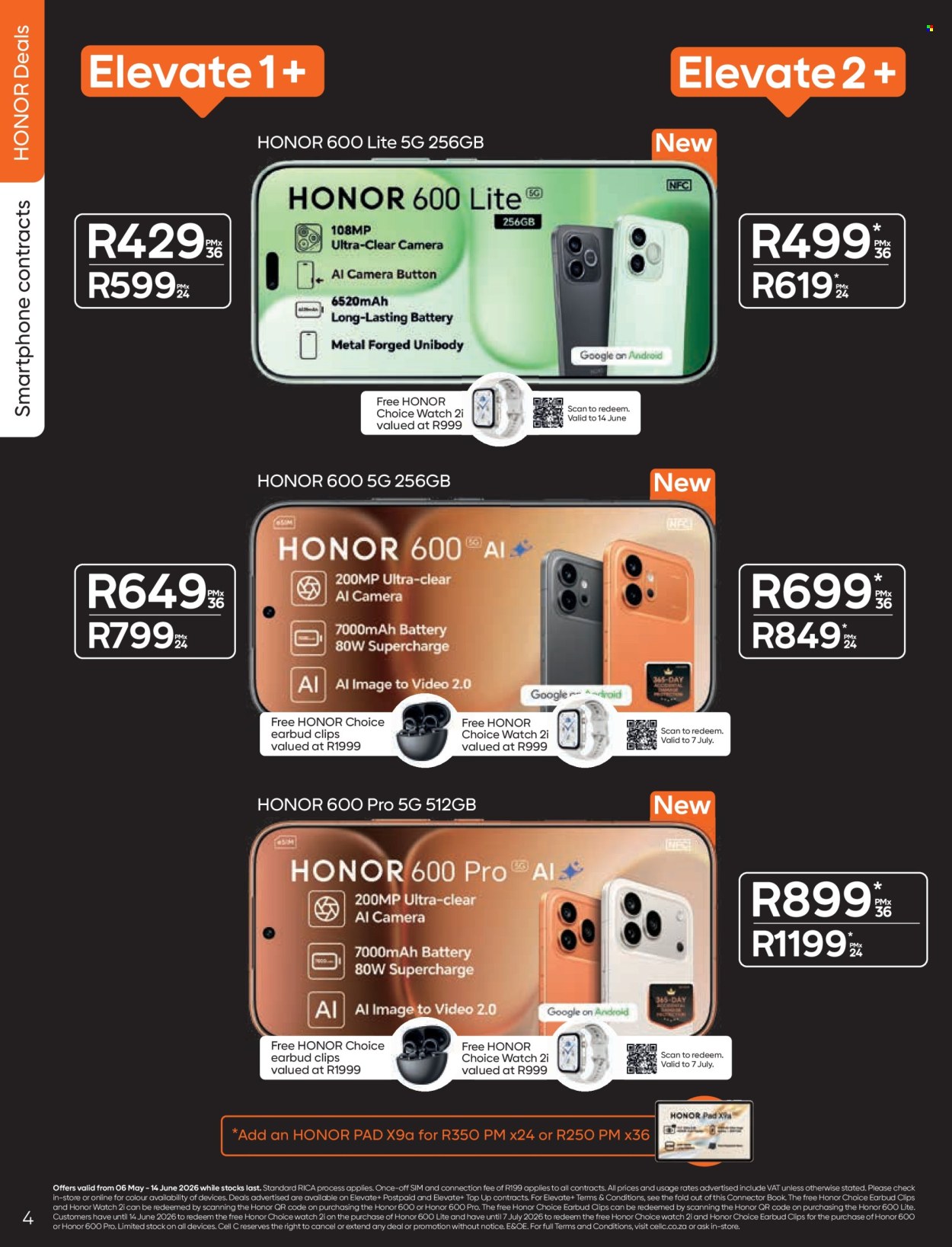 Cell C specials - 06/05/2026 - 02/06/2026. Page 6