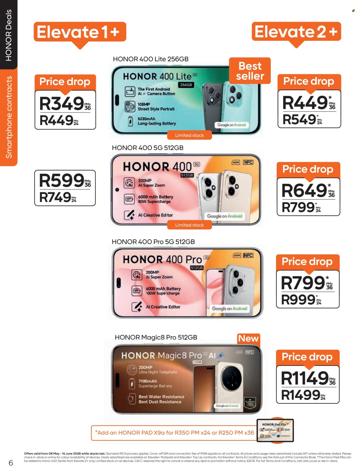 Cell C specials - 06/05/2026 - 02/06/2026. Page 8
