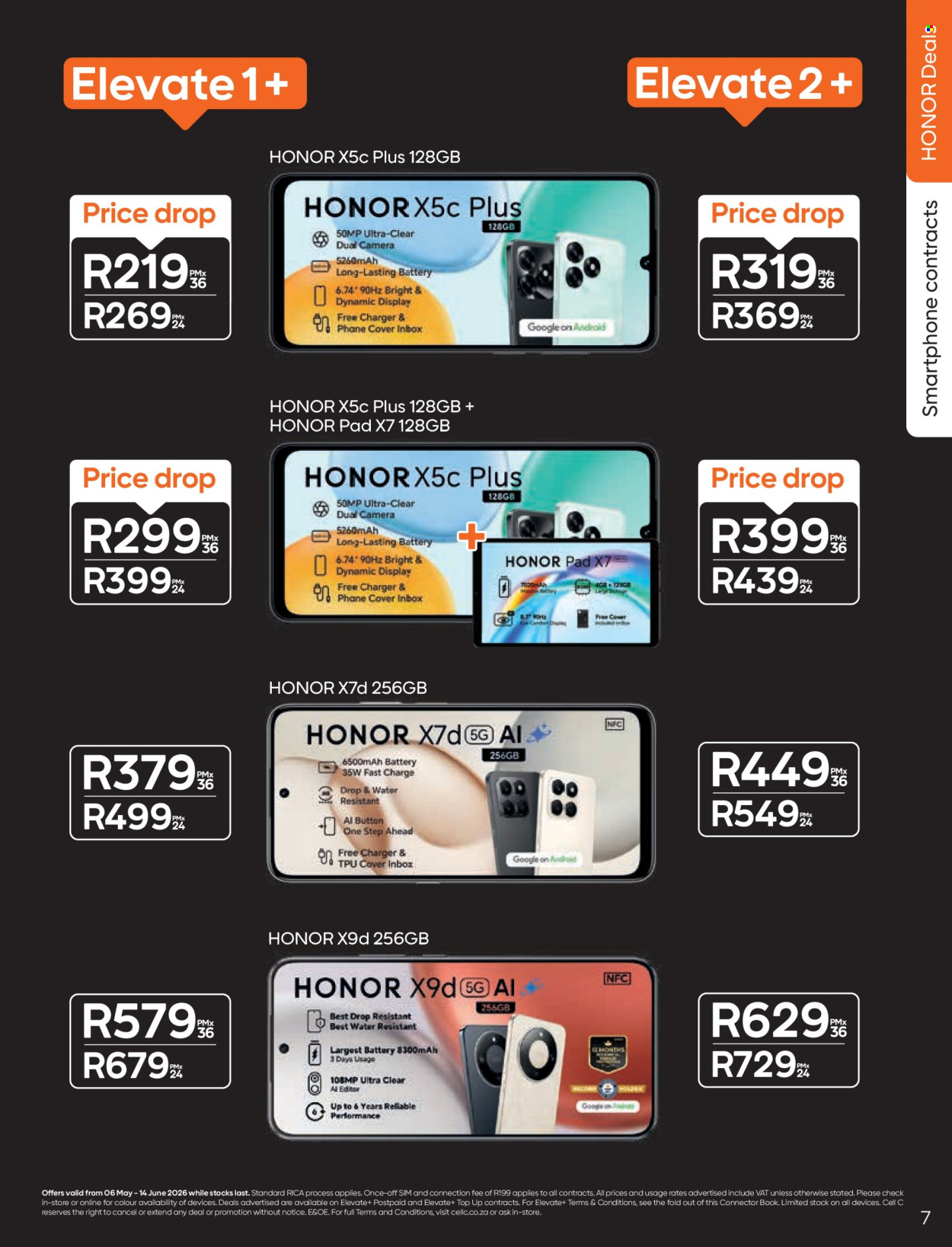 Cell C specials - 06/05/2026 - 02/06/2026. Page 9