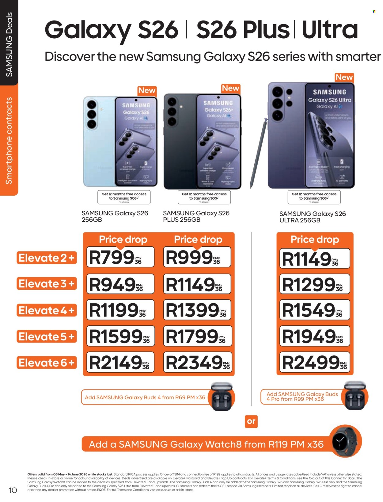 Cell C specials - 06/05/2026 - 02/06/2026. Page 12