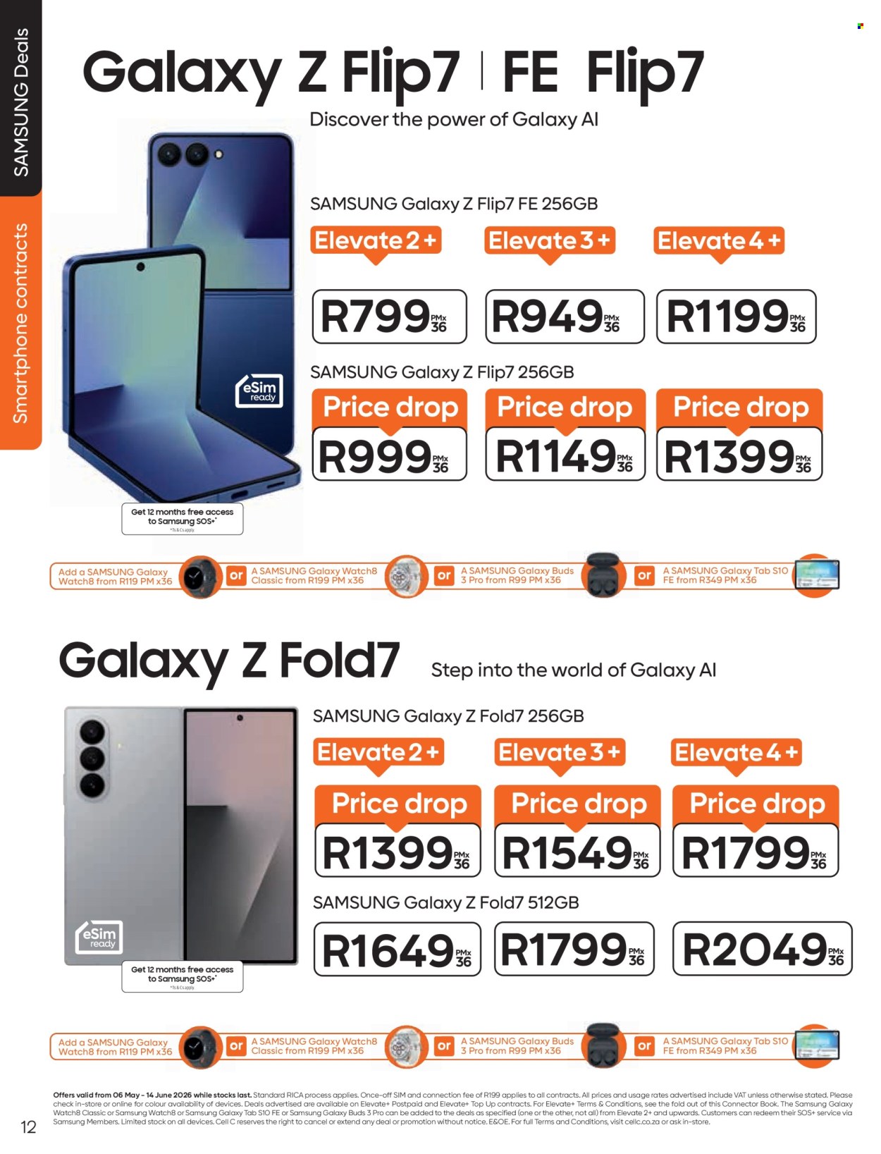 Cell C specials - 06/05/2026 - 02/06/2026. Page 14