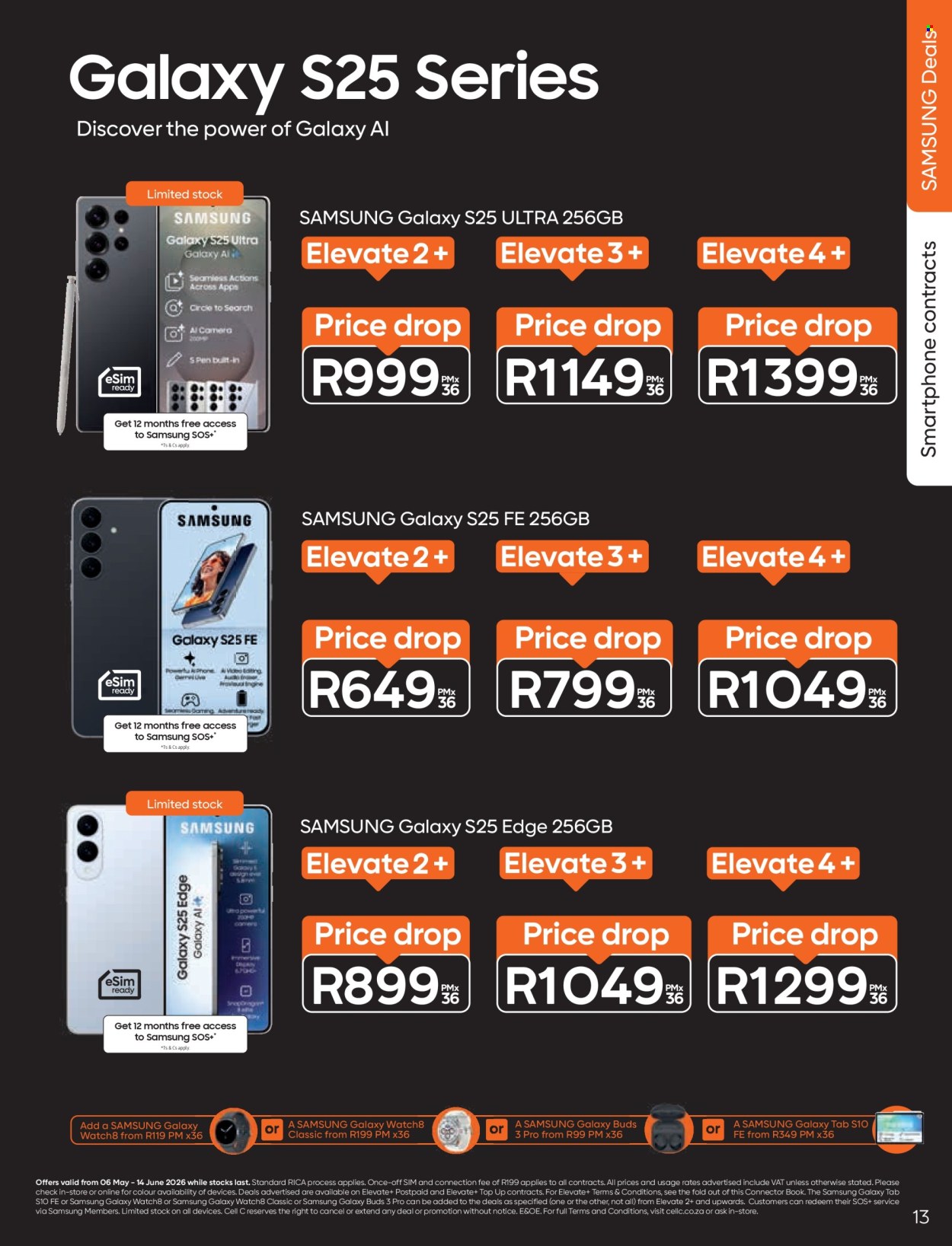 Cell C specials - 06/05/2026 - 02/06/2026. Page 15
